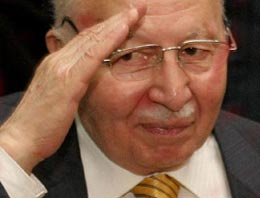 Erbakan için anma gecesi düzenlendi