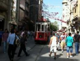 Taksim Meydanı ringe döndü