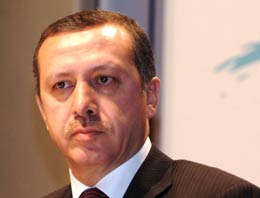 Erdoğan'a sürpriz ziyaretçi