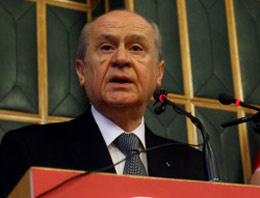 Bahçeli, Erdoğan'ı fena bombaladı!