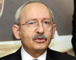 Kılıçdaroğlu'ndan geçmiş olsun tweeti