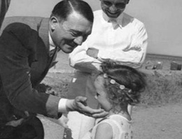 'Hitler'in kayıp oğlu bir Fransız'