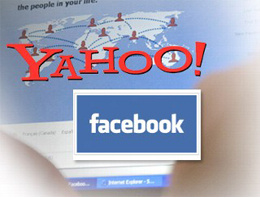 Yahoo'dan Facebook'a dava