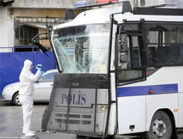 Sütlüce bombacıları adliyede