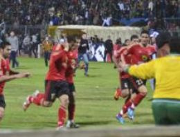 Mısır'da futbol dehşeti yargı önünde