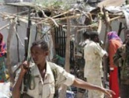 Mülteci kampına havan mermisi: 6 ölü