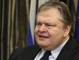PASOK'un yeni başkanı Venizelos