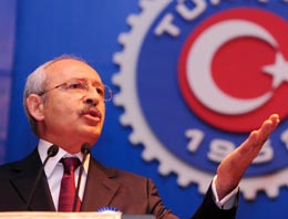 Kılıçdaroğlu savcılara seslendi