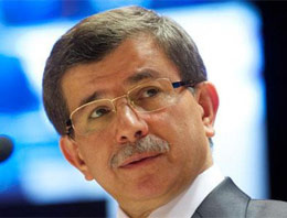 Davuoğlu: Suriye uluslar için tehdit!