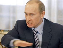 Putin'e suikast son anda önlendi!