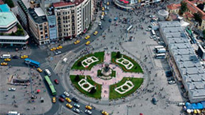 Taksim tartışmasında son nokta