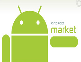 Android market cep yakıyor!