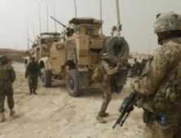 Afganistan'daki ABD güçleri alarmda