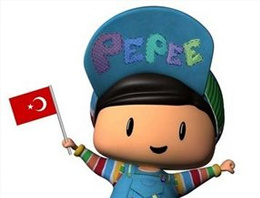 Türk çizgi karakter başarıya doymuyor! Türk çizgi karakter başarıya doymuyor!
