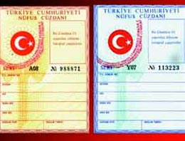 Pembe nüfus cüzdanı kalkıyor mu? Pembe nüfus cüzdanı kalkıyor mu?
