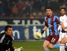 Trabzonspor'da zorlu dönem!