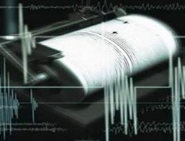 Akdeniz'de 12 saatte 6 deprem!