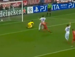 Bayern Münih gol olup yağdı! Bayern Münih gol olup yağdı!