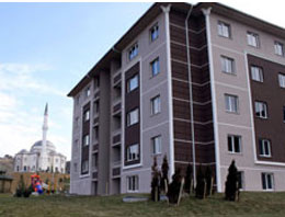 Bakandan İstanbul'a konut müjdesi Bakandan İstanbul'a konut müjdesi