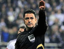 Beklenen derbiye süpriz hakem! Beklenen derbiye süpriz hakem!