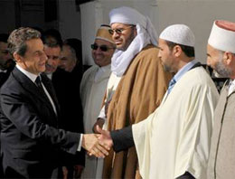 Sarkozy'den 'helal et' çıkarması - Seo