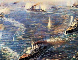 Abdülhamit'in Çanakkale dehası