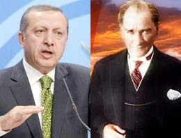 Atatürk mü Erdoğan mı?