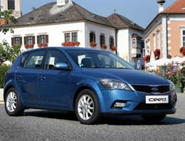 Kia cee’d satışa sunuluyor