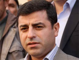 Demirtaş'tan karakoldan çıkmayın çağrısı