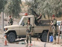 Teröre Karşı Birleştiler Teröre Karşı Birleştiler