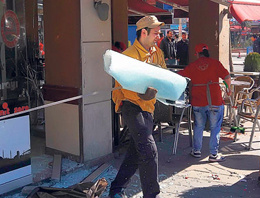 Esnafın Nevruz isyanı Esnafın Nevruz isyanı