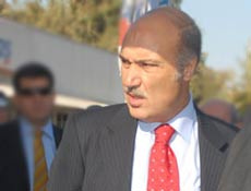 Hüseyin Çapkın görevden alındı mı?